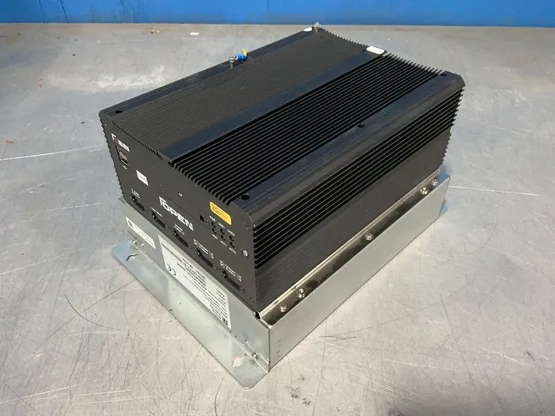 Prima Electro Industrial Controller Unit Rack Oi P30l 256gb - 2smpm7302/0c