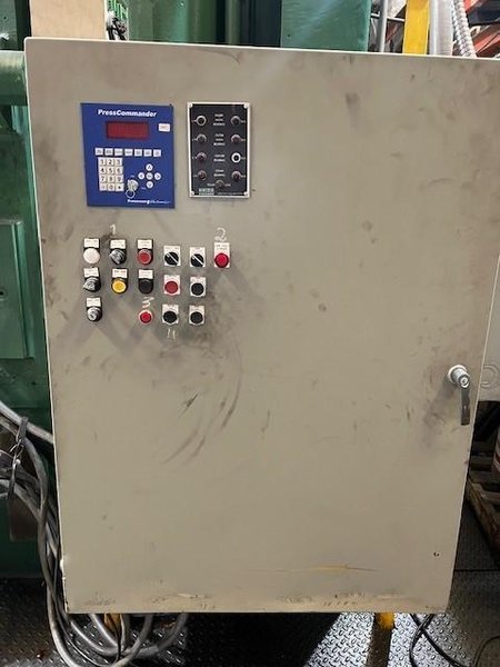 300 Ton Minster Press