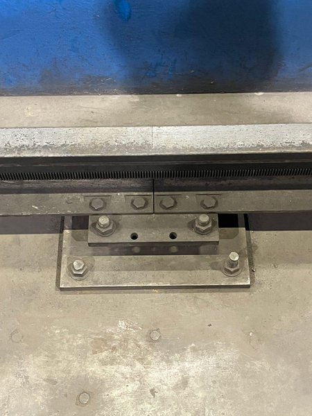 ESAB Suprarex HD 5500 CNC Plasma, 2021 – ESAB iSeries 400i, 400 Amps