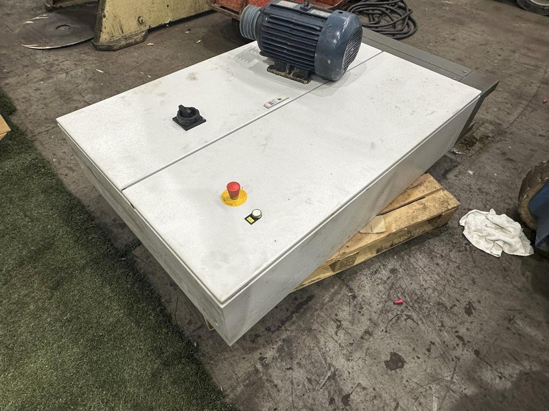 10 STAND X 1-7/8"RAFTER MODEL #W1A  ROLLFORMER: STOCK #77518