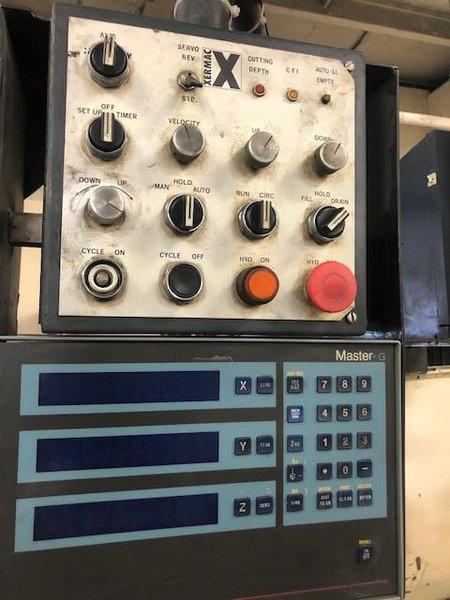 Xermac FX200 Sinker EDM