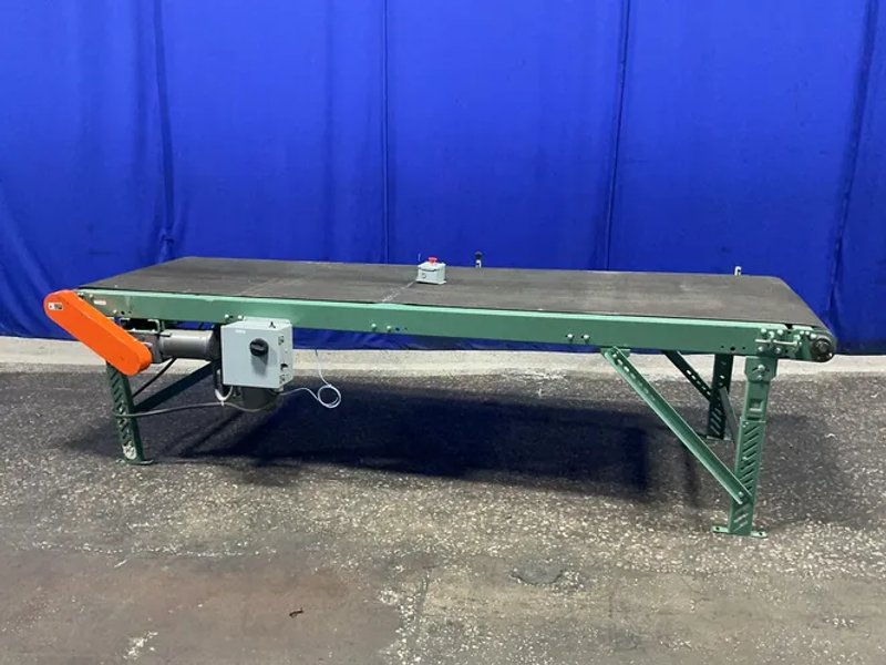 39” X 132” Belt Conveyor