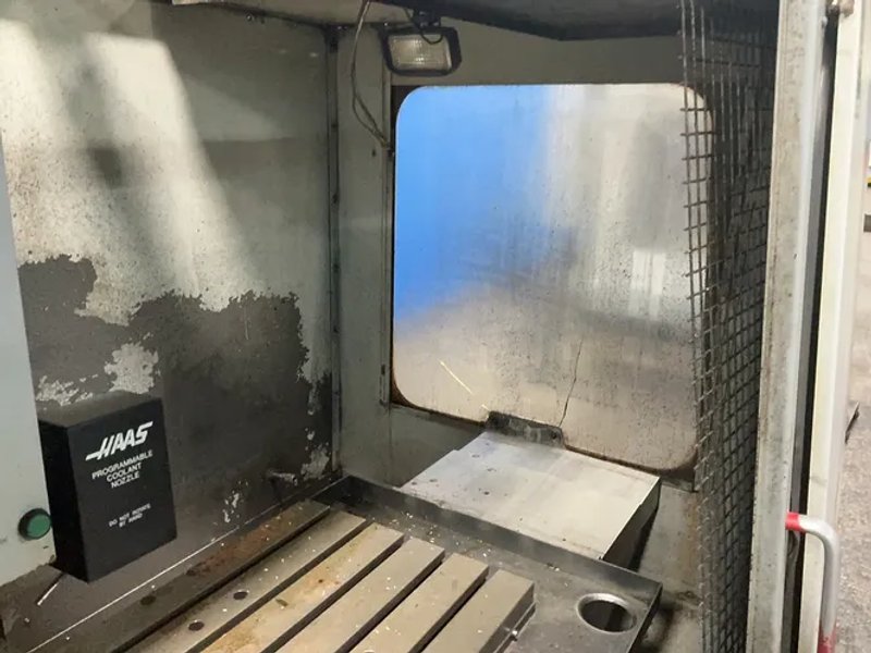 Haas 18” X 48” CNC VMC - Vf-3