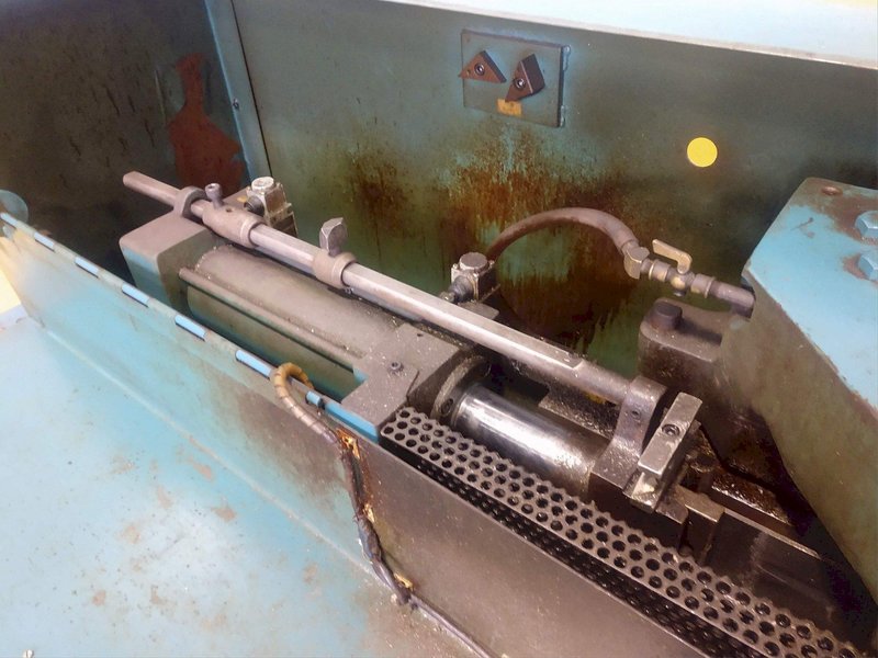 3" EAGLE MODEL #TC2000 TUBE CUT OFF: STOCK #14107