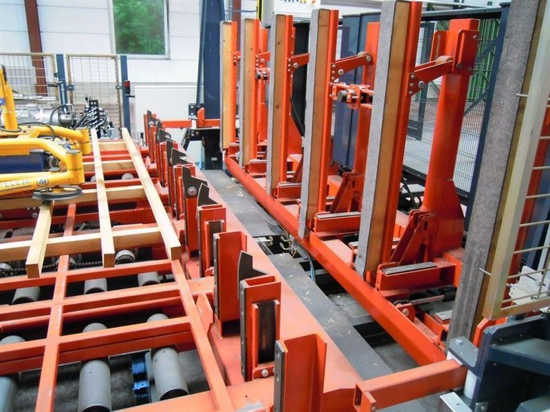 Matter - Iron Book 4015 CNC Sheethandling