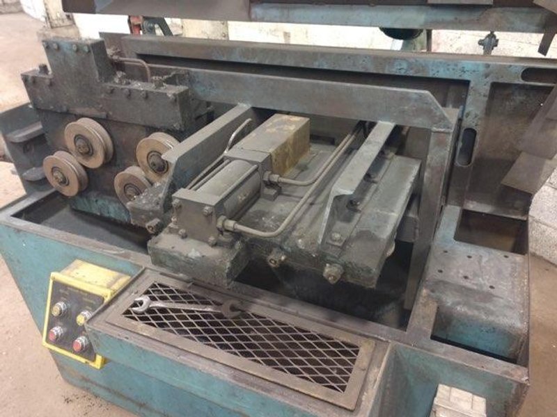 5/8" DECAPADOR 2 PLANE MODEL #M.68 WIRE DESCALER