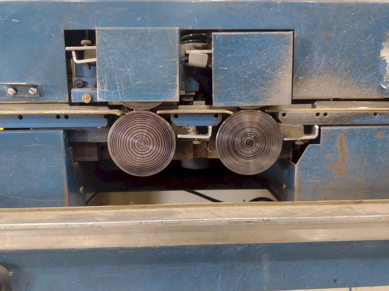 1/4" FALLS PRODUCTS MODEL #131 D-BUR-R EDGER EDGE DEBUR: STOCK #20865