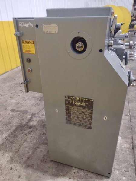 15" X 30" LEBLOND MODEL #8C REGAL ENGINE LATHE WITH TAPER: YOBRO #24816
