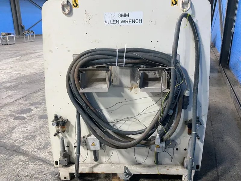 Battenfeld-cincinnati 98” Cutstream Cutter - Mtv 125 P-e/2 Twin L