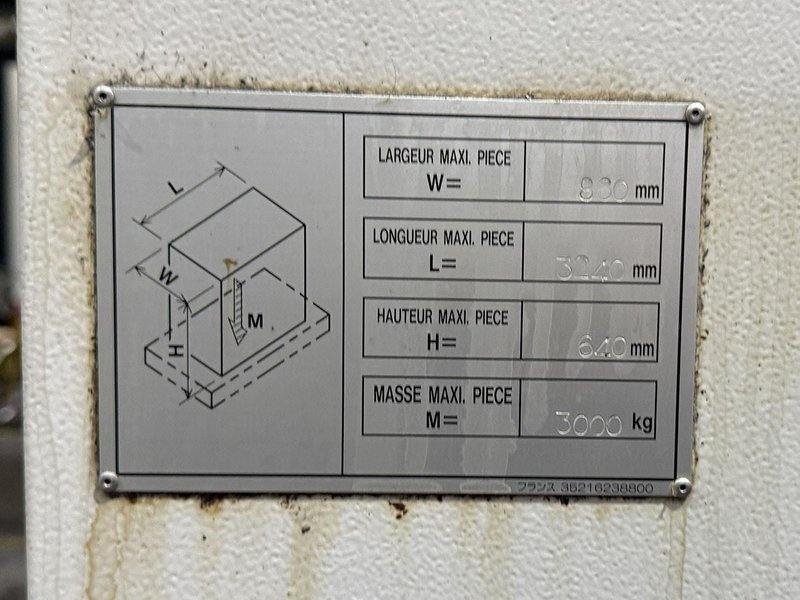 Mazak - FJV 35/120