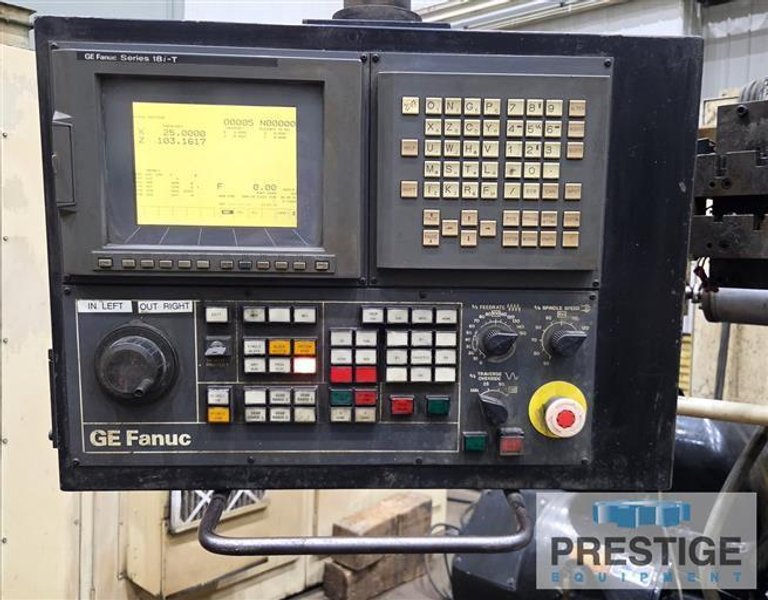 Lathes Flat Bed Manual &amp; CNC