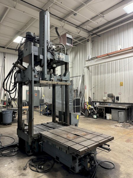 100 TON REIS SPOTTING PRESS: STOCK #77359