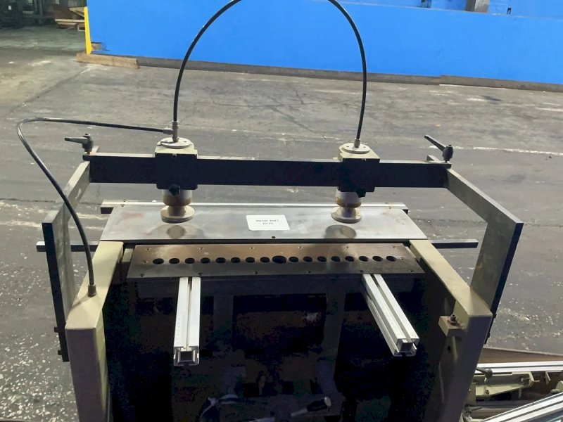 Scmi 7”x30.5” Line Bore - B 17