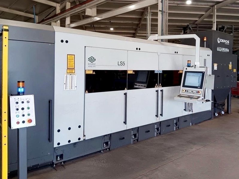 BLM LS5 Fiber Laser