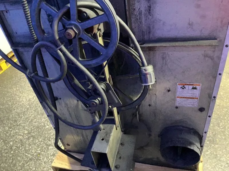Huebsch 26” X 36” Drum Dryer - Ht075nqtf3g2w01