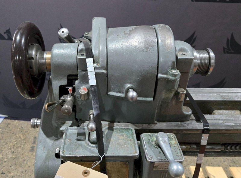SOUTH BEND UNKNOWN MODEL 10″ LATHE USED