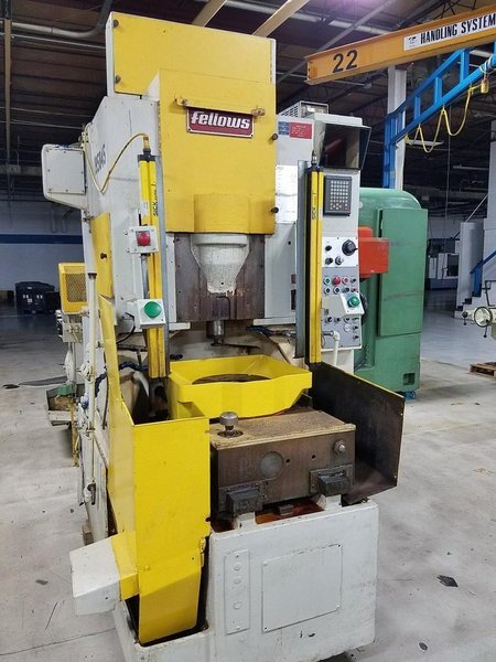 Gear Shapers