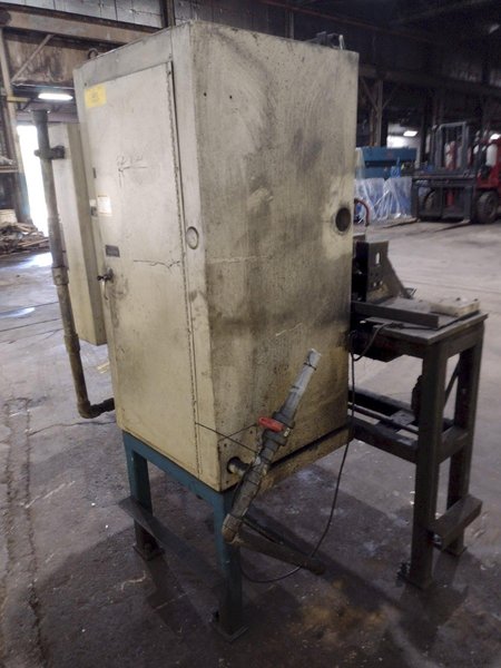 AJAX TOCCO MODEL #CL-70 INDUCTRON-II INDUCTION HEATER SYSTEM: STOCK #18854