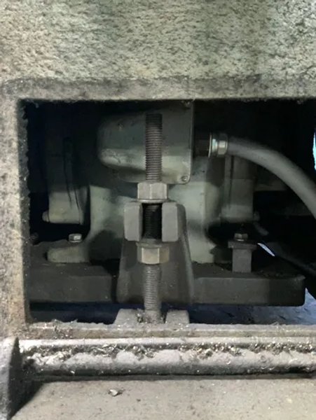Reed-prentice 15” X 30” Lathe