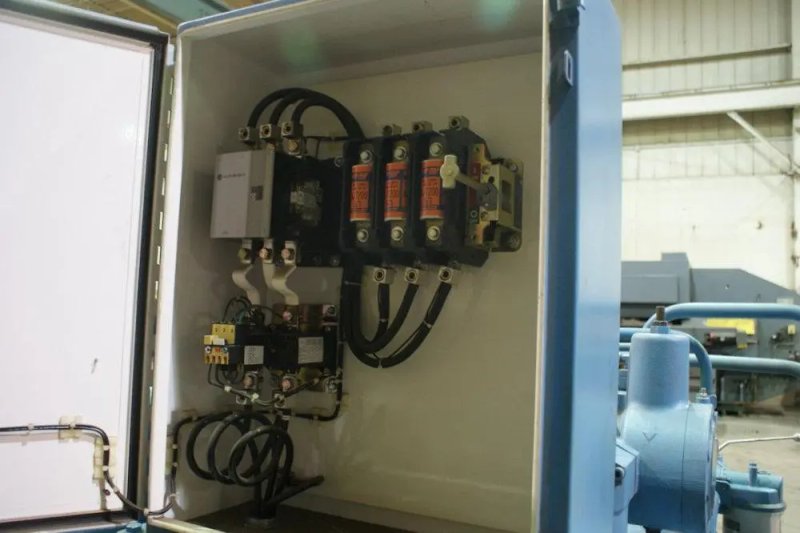 Used CONTINENTAL HYDRAULICS STAND ALONE HYDRAULIC , Model PVR50-50B15-RF-P-5-L, 50 H.P.
