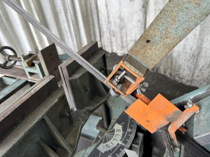 35 TON BLISS MODEL CH-35 OBI PRESS: STOCK #77422