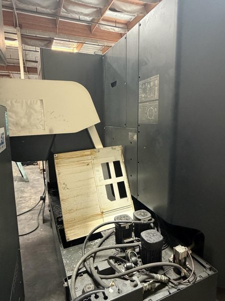 DMG Mori Seiki NHX 4000, HMC, 2016 – 15,000 Rpm