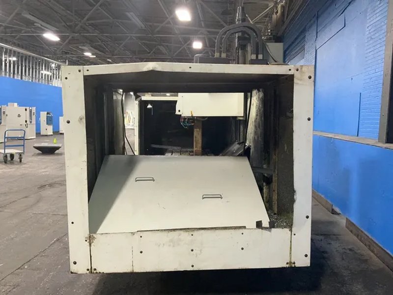 Fadal Engineering 30”x78” Table CNC VMC - 907-1 / VMC 8030ht