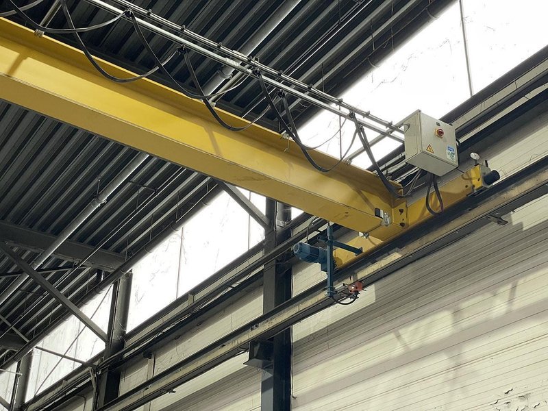 Demag DH-hoist - 5 ton x 12 570 mm