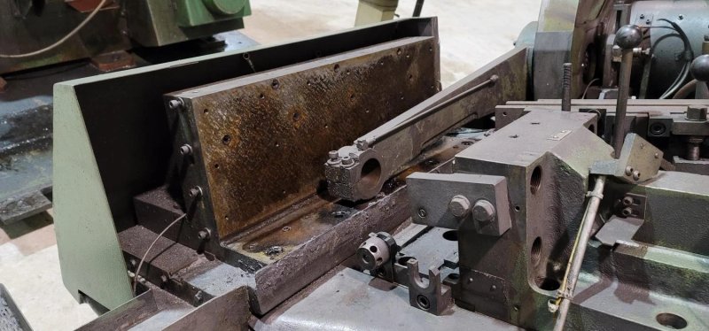 5/8" x 6" EW Menn GW-120 - Incomplete