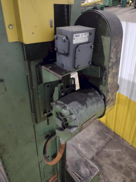 12" FEEDALL MODEL #2500 AUTOMATIC HOPPER-FEED PARTS / BILLET FEEDER: YOBRO #24243