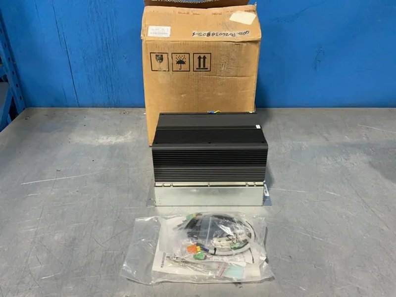 Prima Electro Industrial Controller Unit Rack Oi P30l 256gb - 2smpm7302/0c