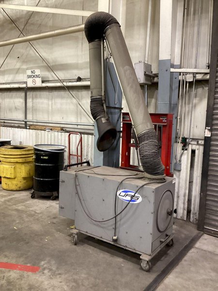 2005 UNITED AIR SPECIALISTS VP-1500 DUST COLLECTOR