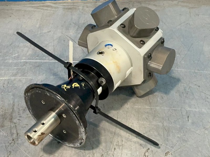 Circle Dynamics Pneumatic Air Motor - 619-4