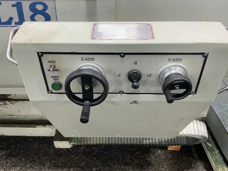 Milltronics CNC Lathe - Ml 18