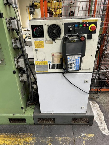 Gnutti Transfer &amp; Eurofimet Tunnel Wash Machine