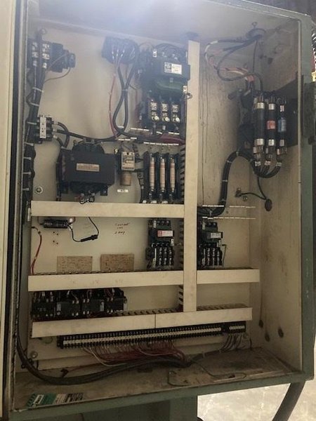 CINCINNATI VERCIPOWER #430-20 HORIZONTAL MILL. STOCK 0104022
