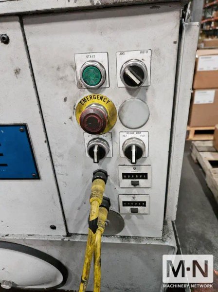 Eagle D-85 3" Dual-Head Hydraulic Tube End Former