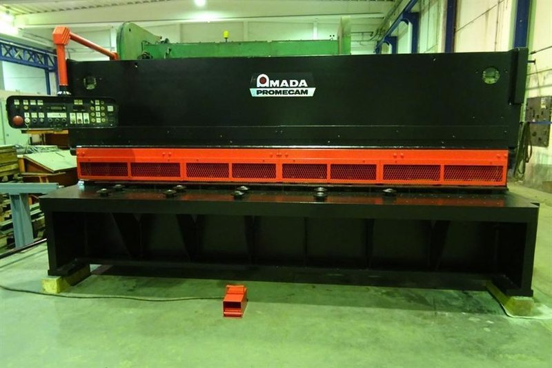 Amada Promecam GHP - 4060 x 20 mm