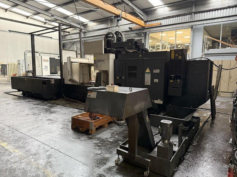 Mazak - FJV 35/120