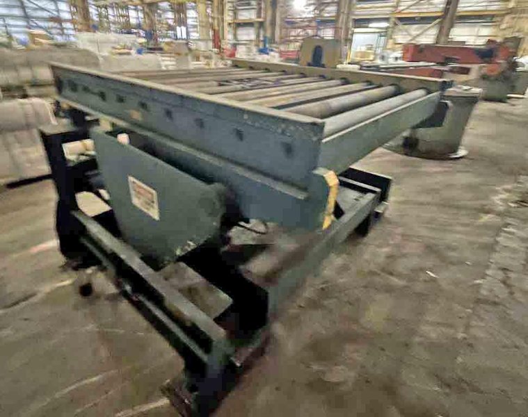 10,000# x 72" Loopco Banding Line STOCK #3700
