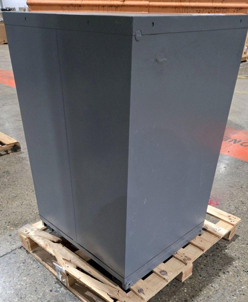 STANLEY VIDMAR 9 DRAWER MODULAR CABINET USED