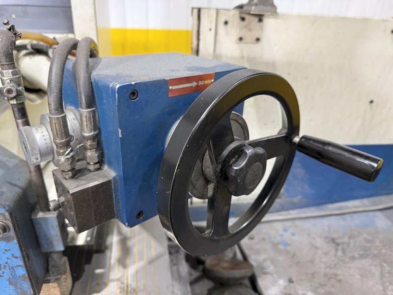 20" X 40" KENT MODEL # KGS-510AHD HYDRAULIC SURFACE GRINDER: YOBRO #24189