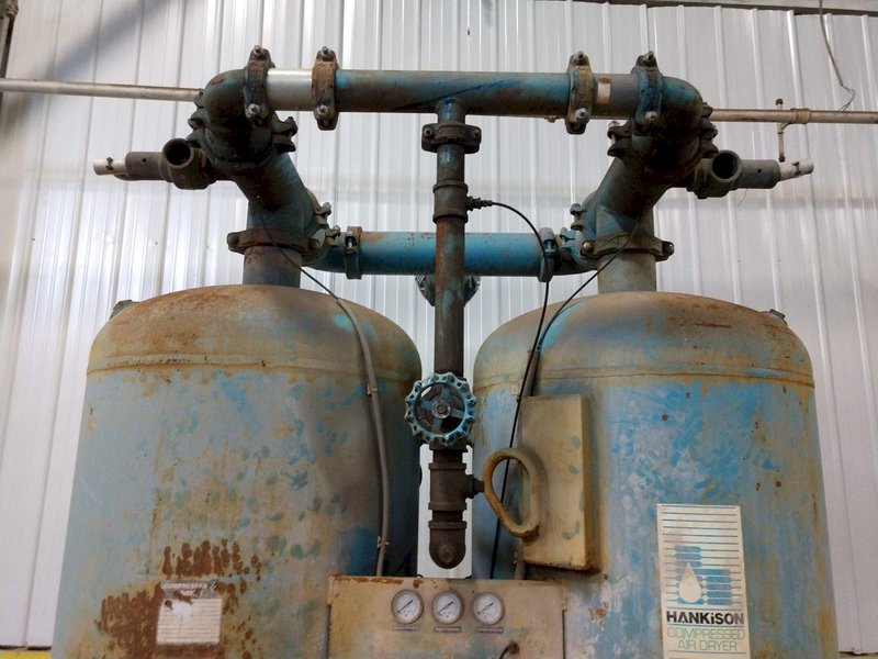 HANKISON COMPRESSED DRY AIR SYSTEM: STOCK #13343
