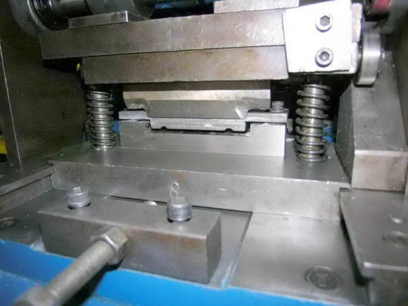 USED 5 STAND ROLL FORMER