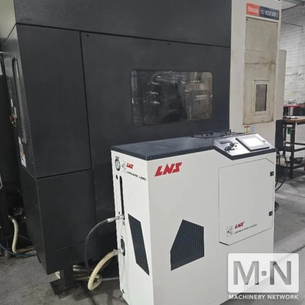 Mazak HCN-5000II CNC Horizontal Machining Center, 2007