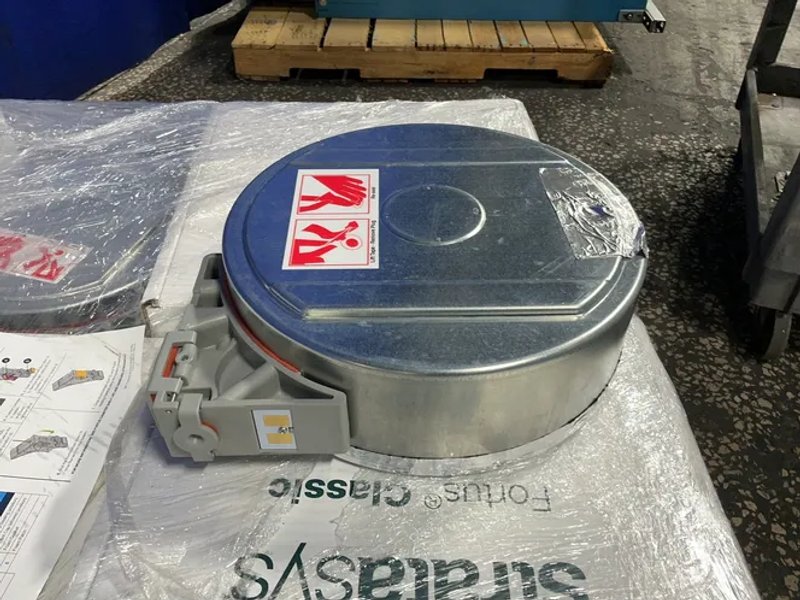 Stratasys Canister - Abs-m30