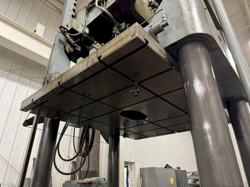 100 TON REIS SPOTTING PRESS: STOCK #77359