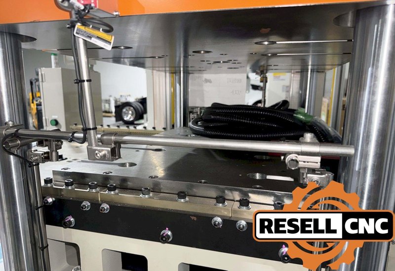 Koei MFG TP-35F-SLH-MD01 Casting Press Unit