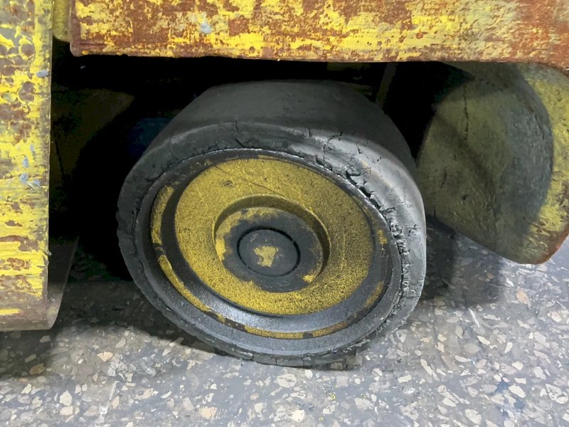 Hyster 5600 Lbs Propane Forklift - S60xl