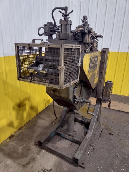 12" WIDE COLT AUTOMATION MODEL #CERFS 25 12 STRAIGHTENER SERVO FEEDER &amp; REXROTH CONTROLS: YOBRO #24290